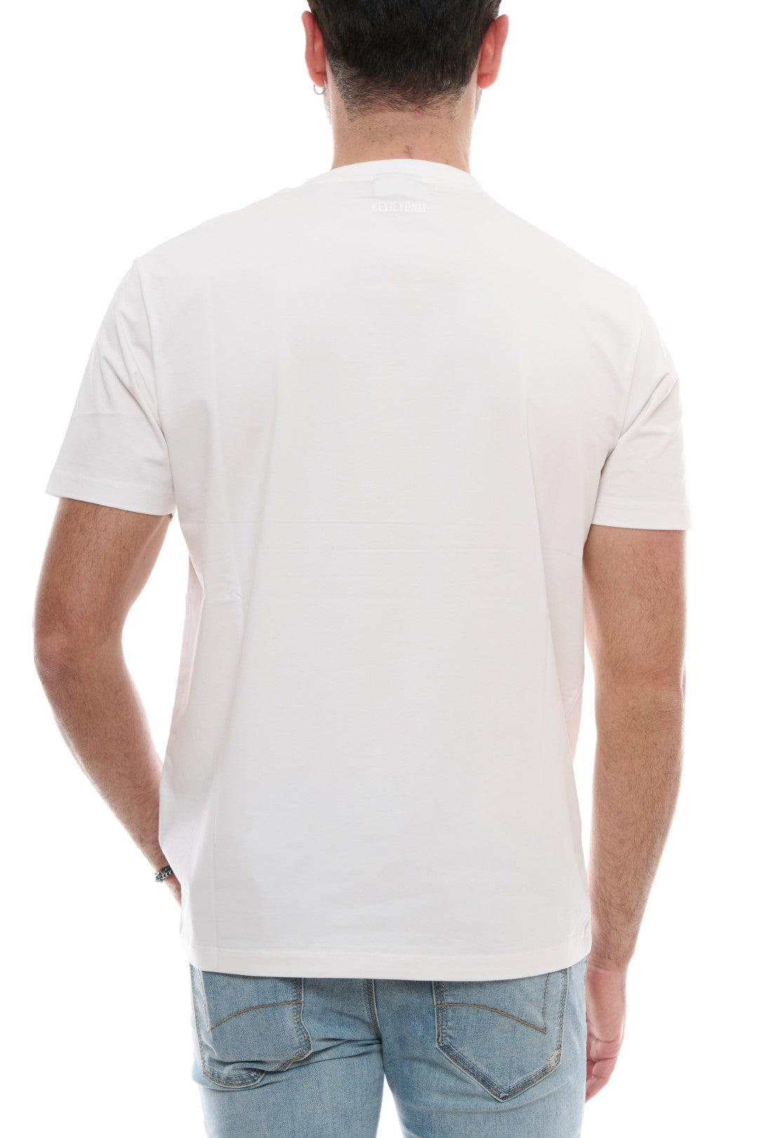 T-Shirt Basica Stretch Regular