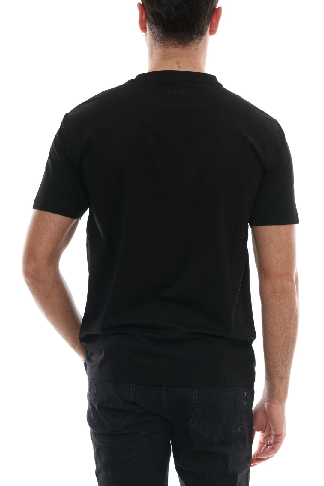 T-Shirt Basica Stretch Regular