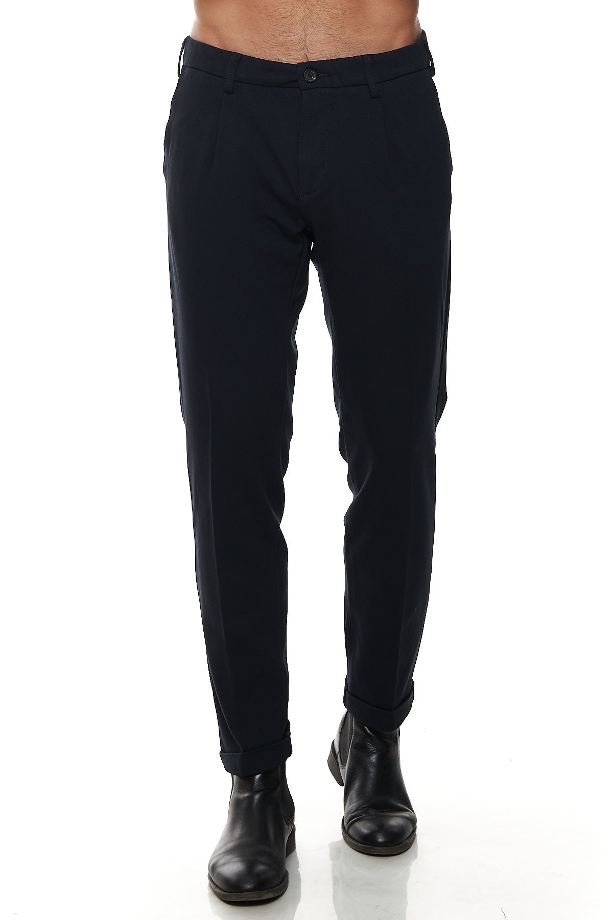 Milan Stitch Trousers