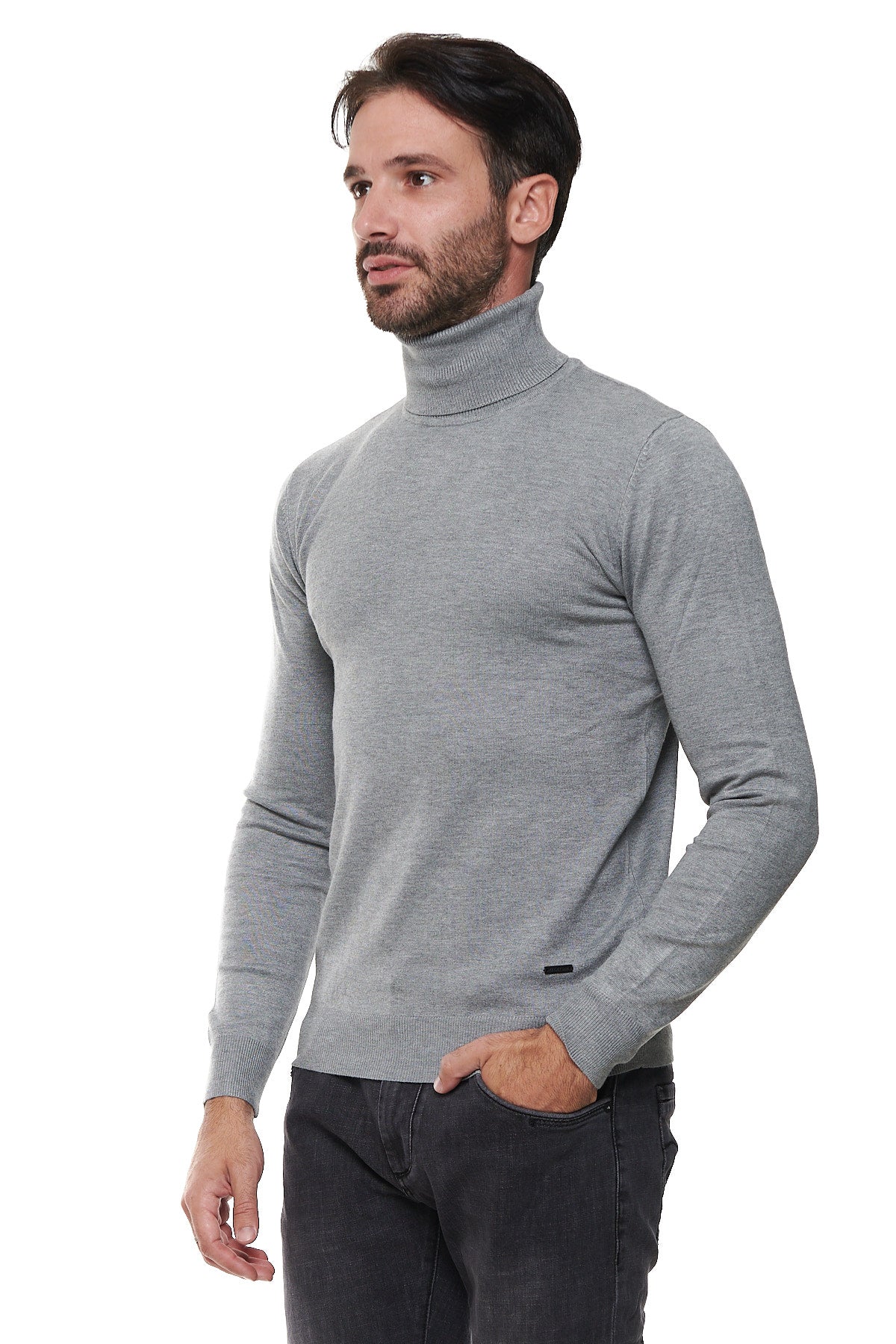 Basic Turtleneck