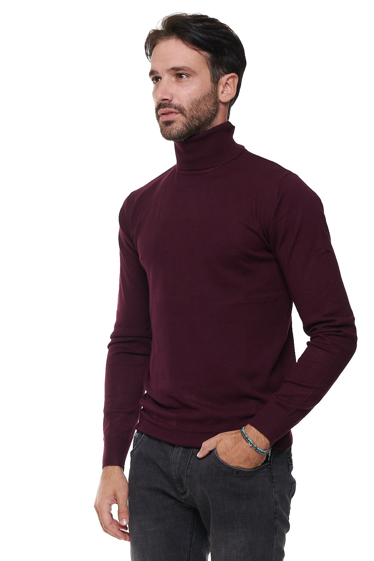 Basic Turtleneck