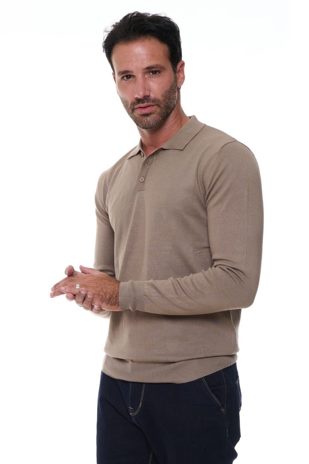 Polo in Maglia