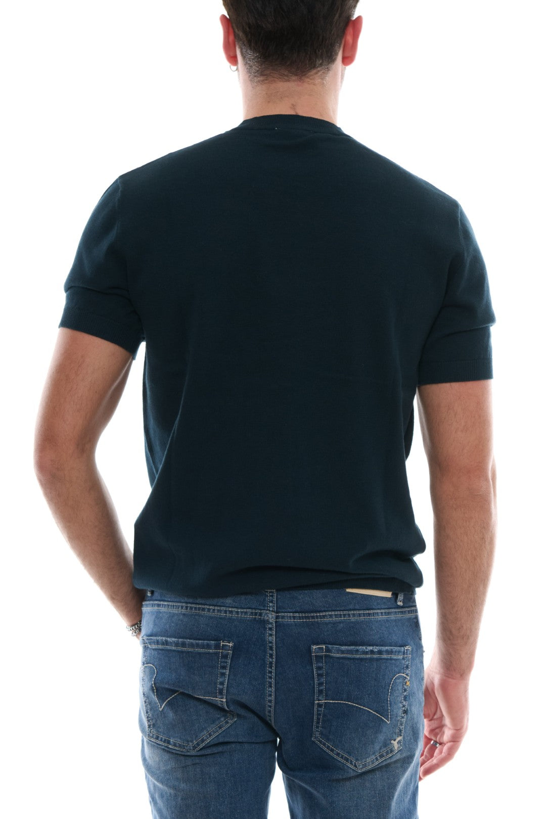 Maglia Girocollo Manica Corta