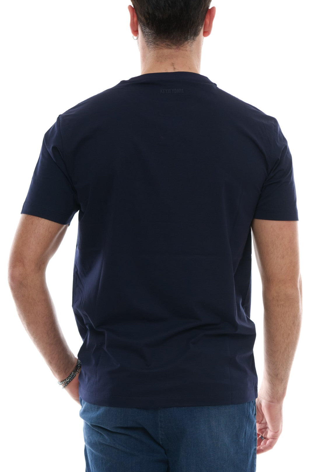 T-Shirt Basica Stretch Regular